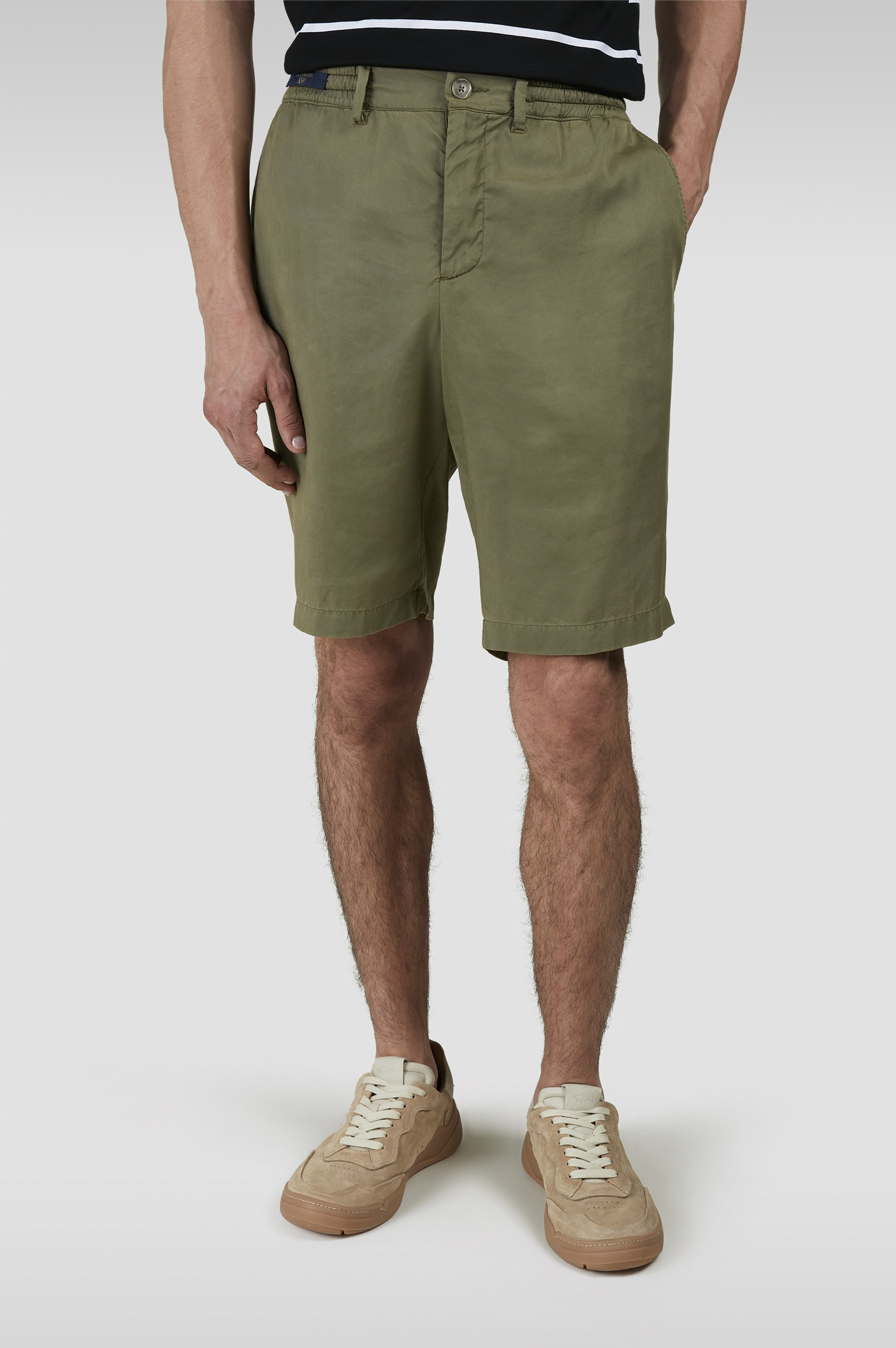 X-SOFT TENCEL BERMUDA - 6