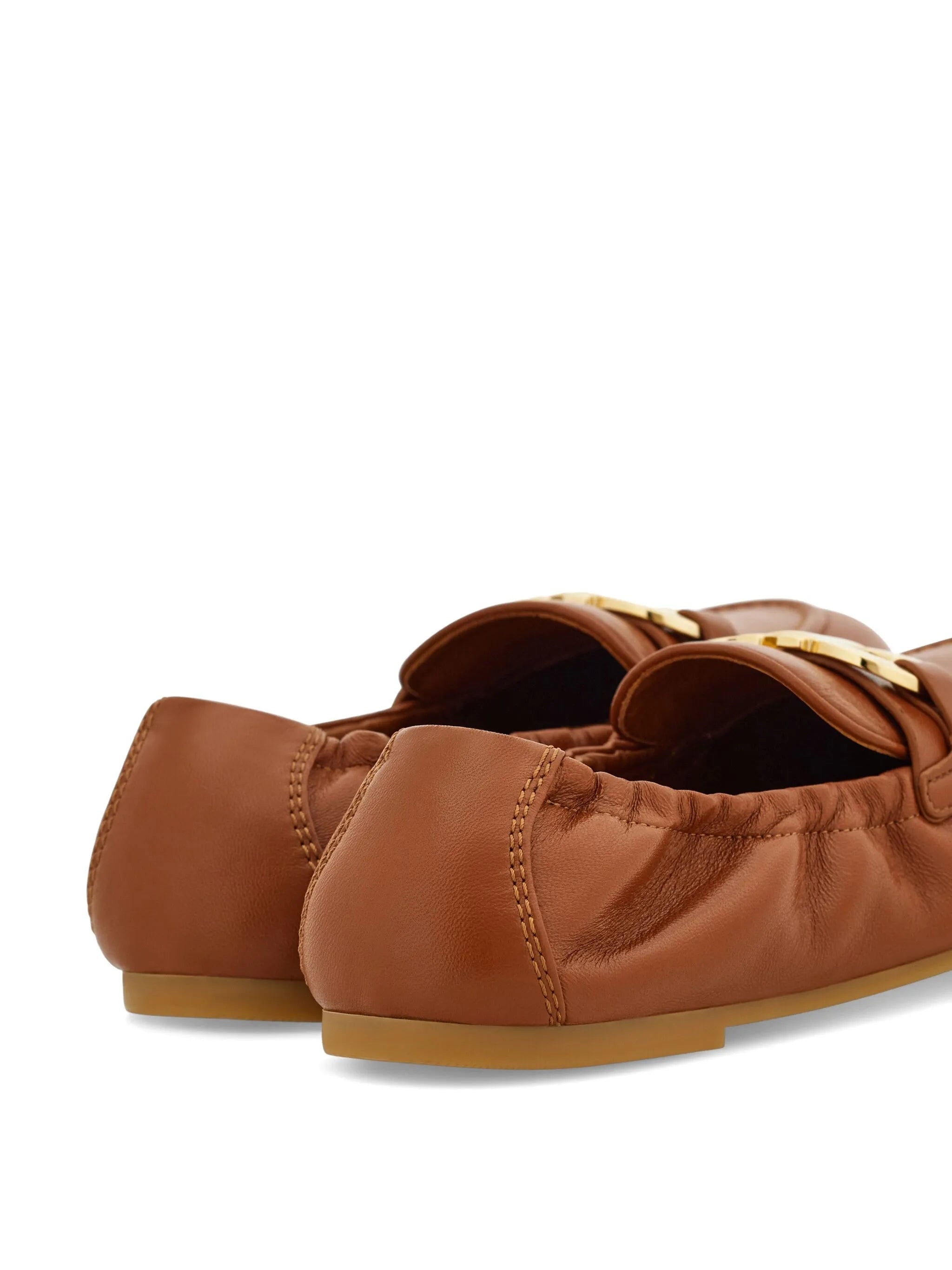 Gancini Loafers - 4