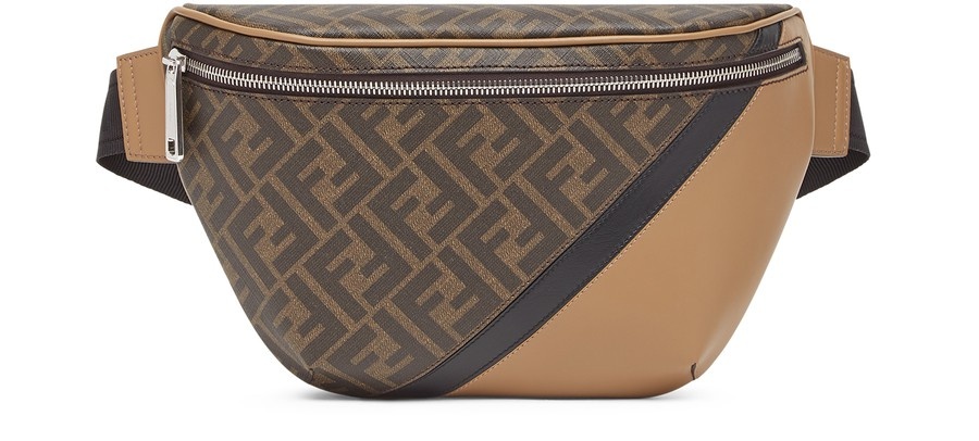 【関税&送料込】Fendi Belt Bag Fendi Envelope Logo belt/crossbody bag - Good or Bag