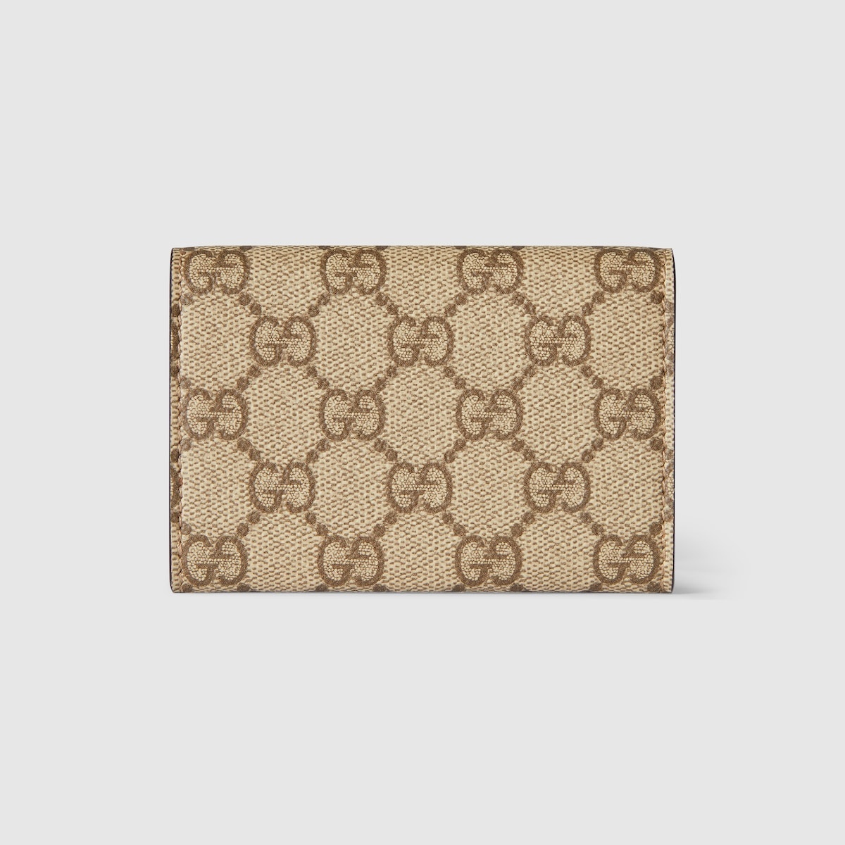 GG Emblem bi-fold card case - 4