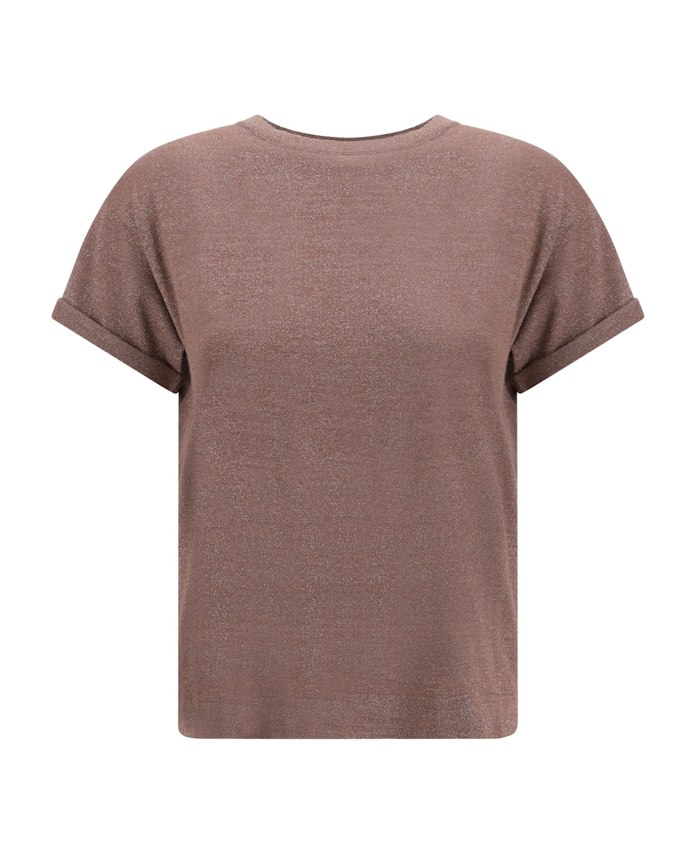Cashmere Glitter T-shirt - 1
