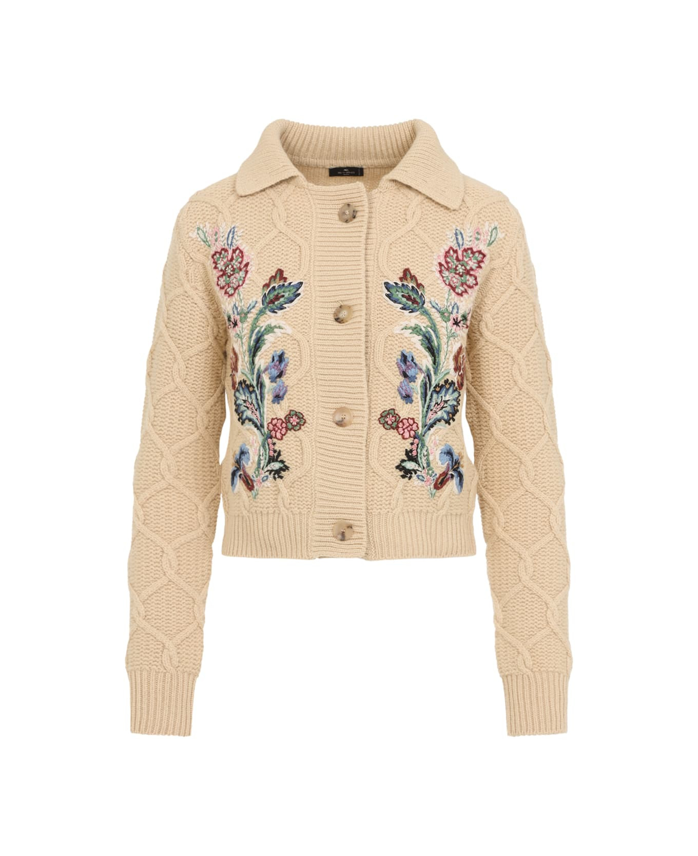 Knitwear Cardigan - 2