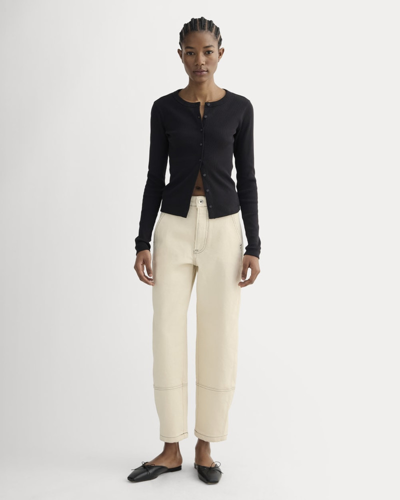 THE UTILITY BARREL PANT 2