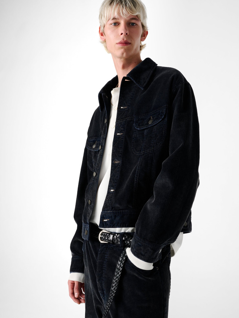 Derby Corduroy Jacket 2