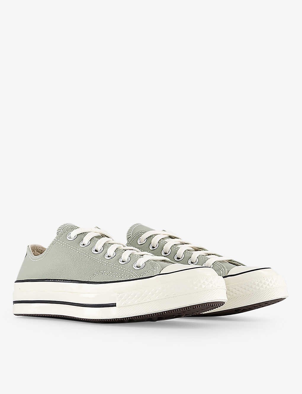 All Star Ox 70 low-top canvas trainers - 3