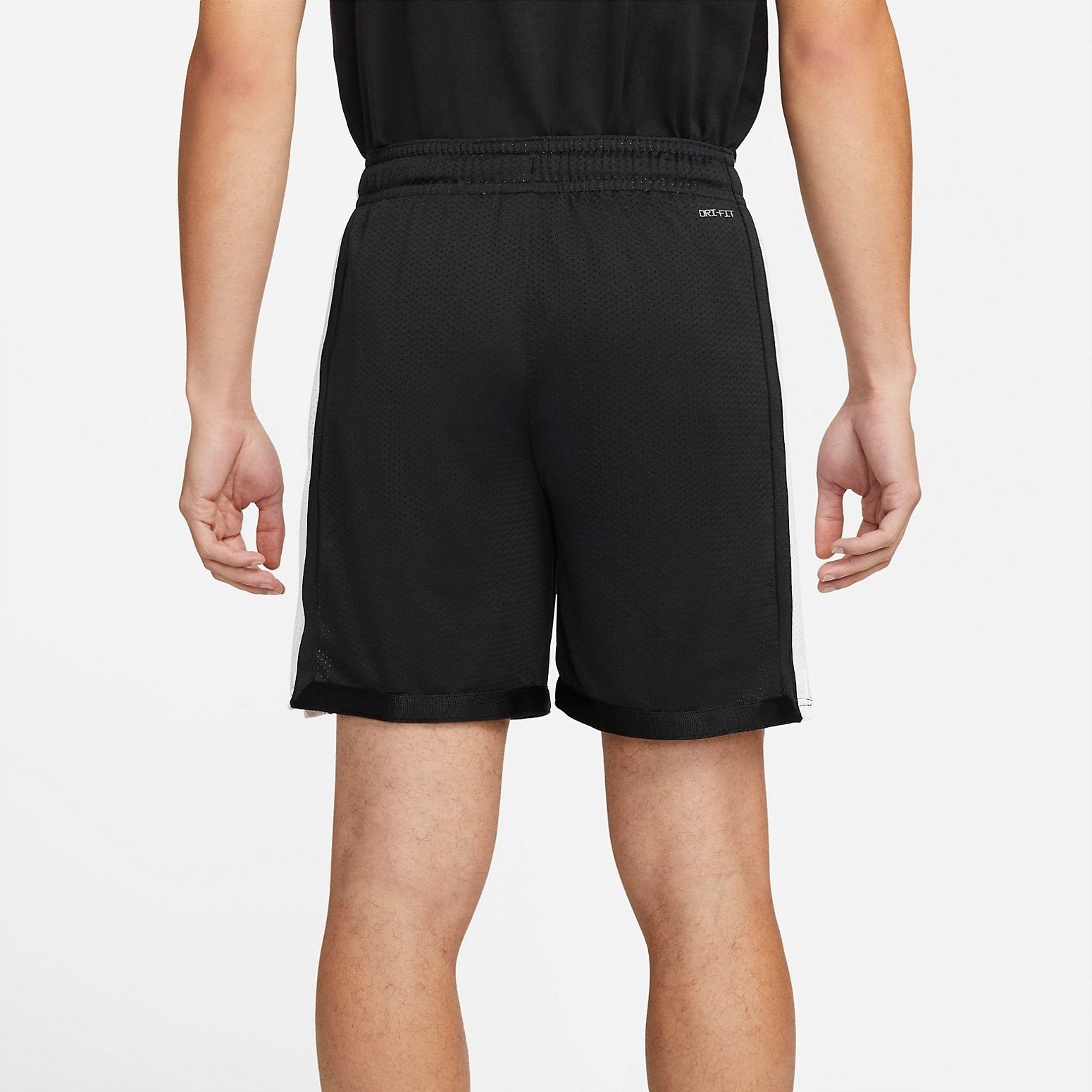 Air Jordan Spirit Mesh Short 'Black' DH9077-010 - 4