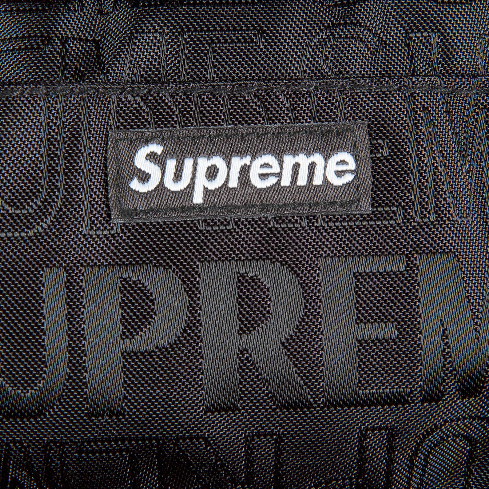 Supreme Organizer Pouch 'Black' - 2