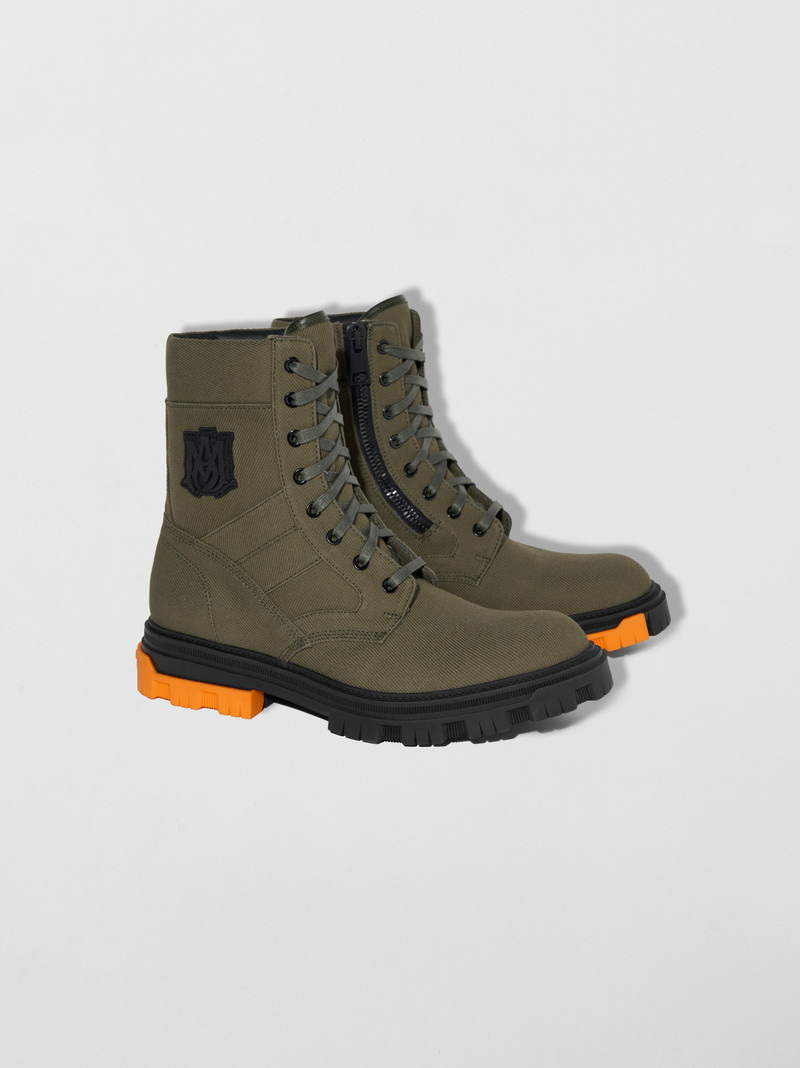 AMIRI MILITARY COMBAT BOOT outlook