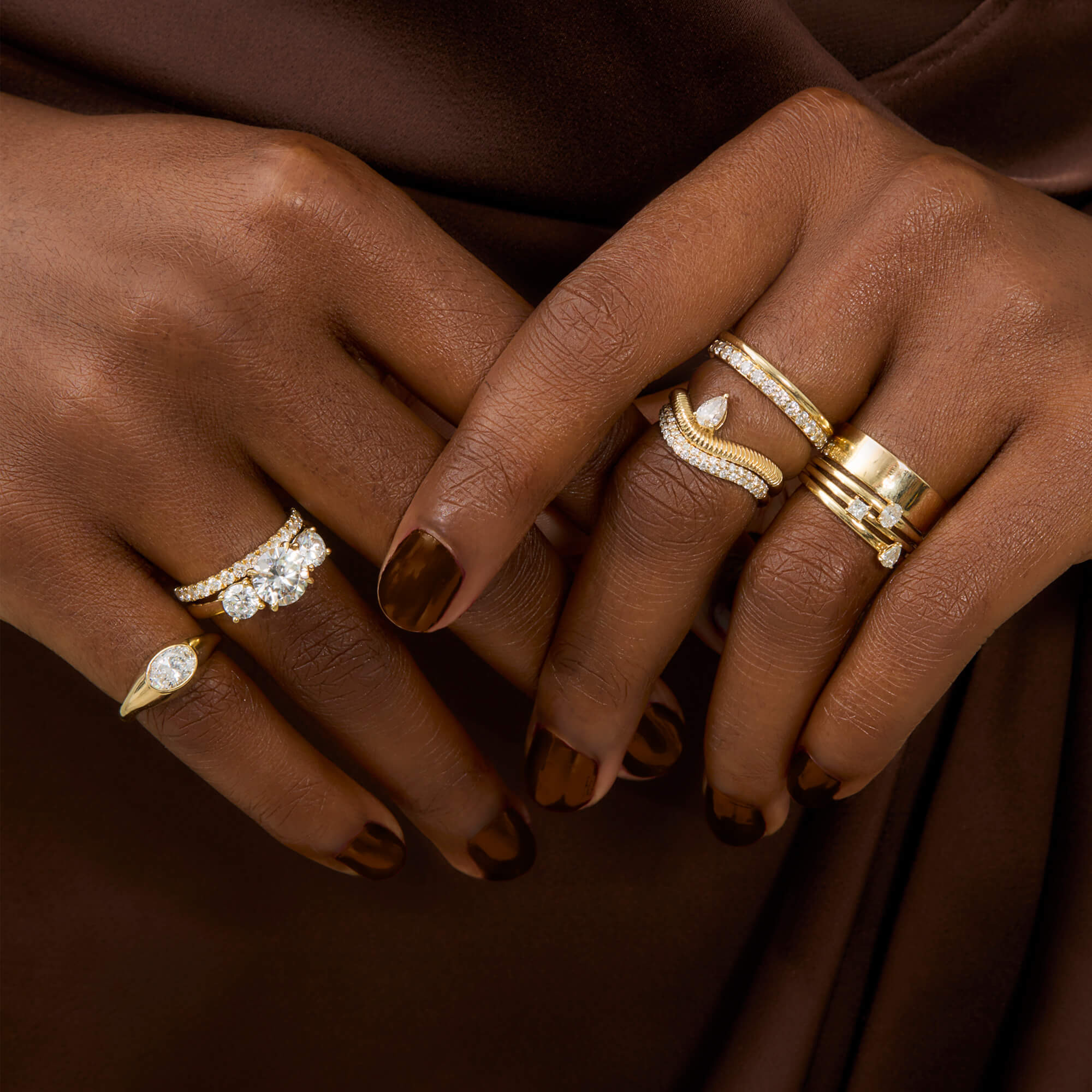 Bold Cigar Band - 7