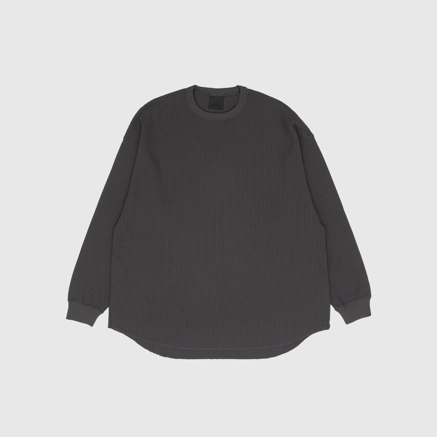 DAIWA PIER39 TECH THERMAL L/S CREW | REVERSIBLE