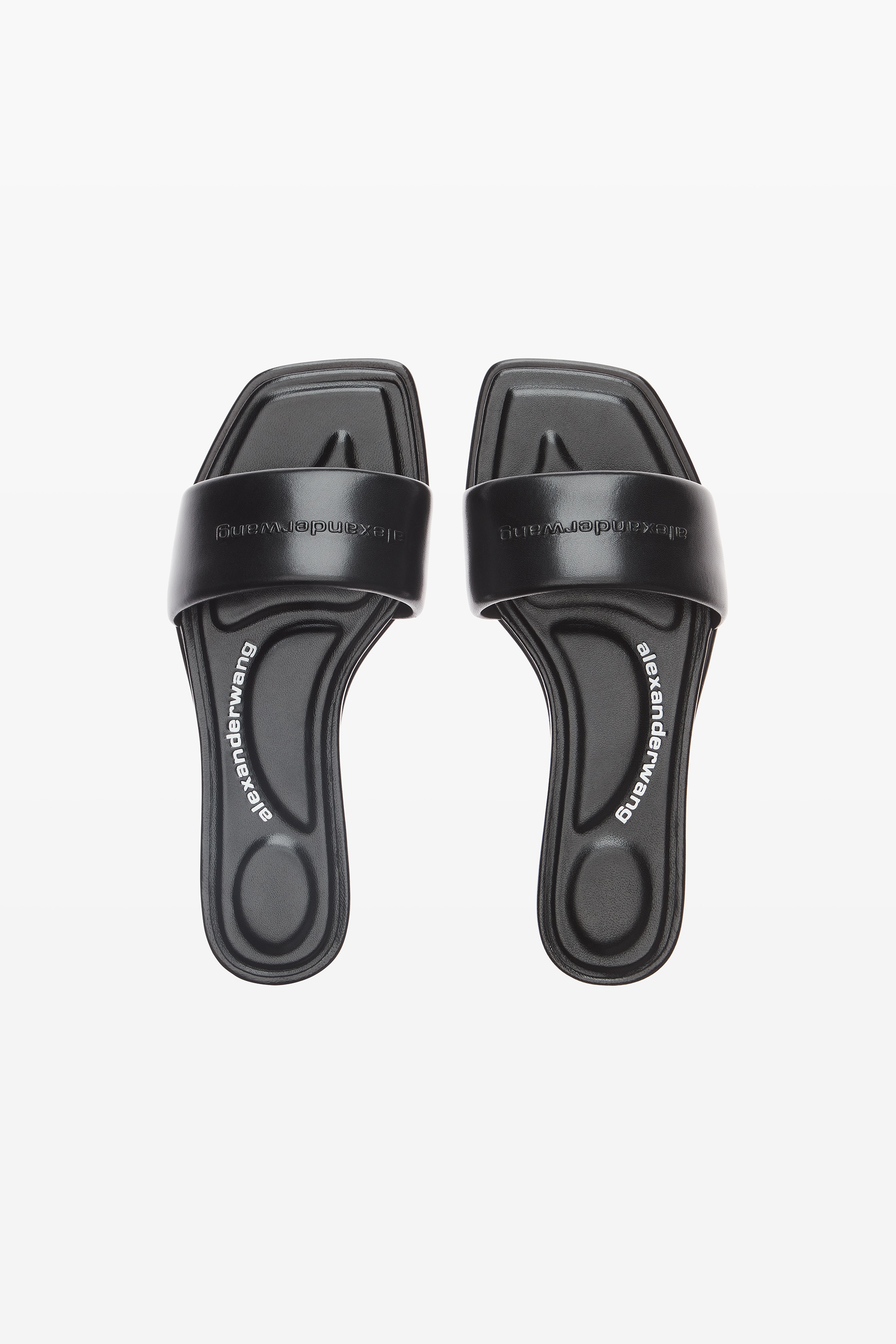 Vy Pool Sandal in Lambskin - 5