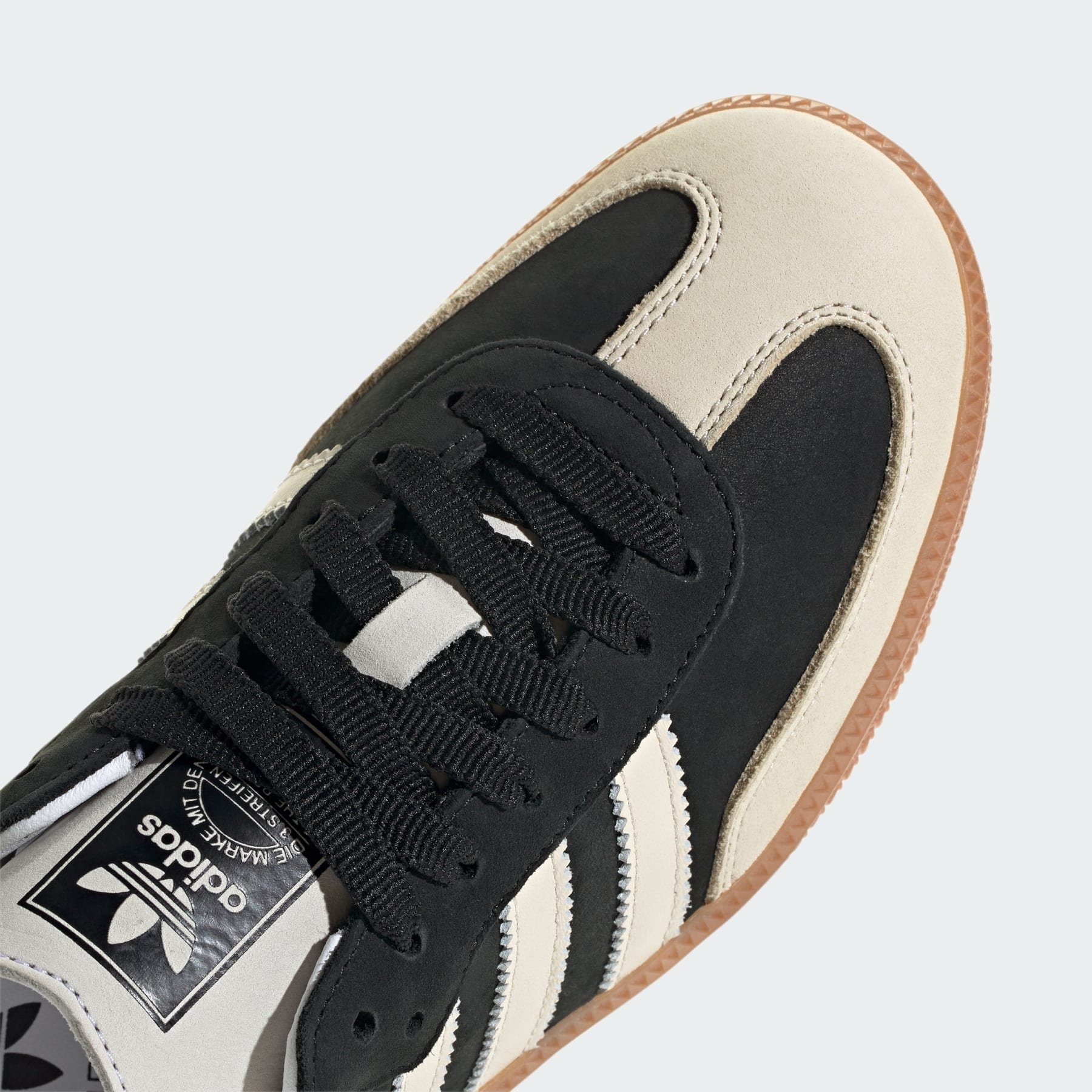 SAMBA OG W - 8