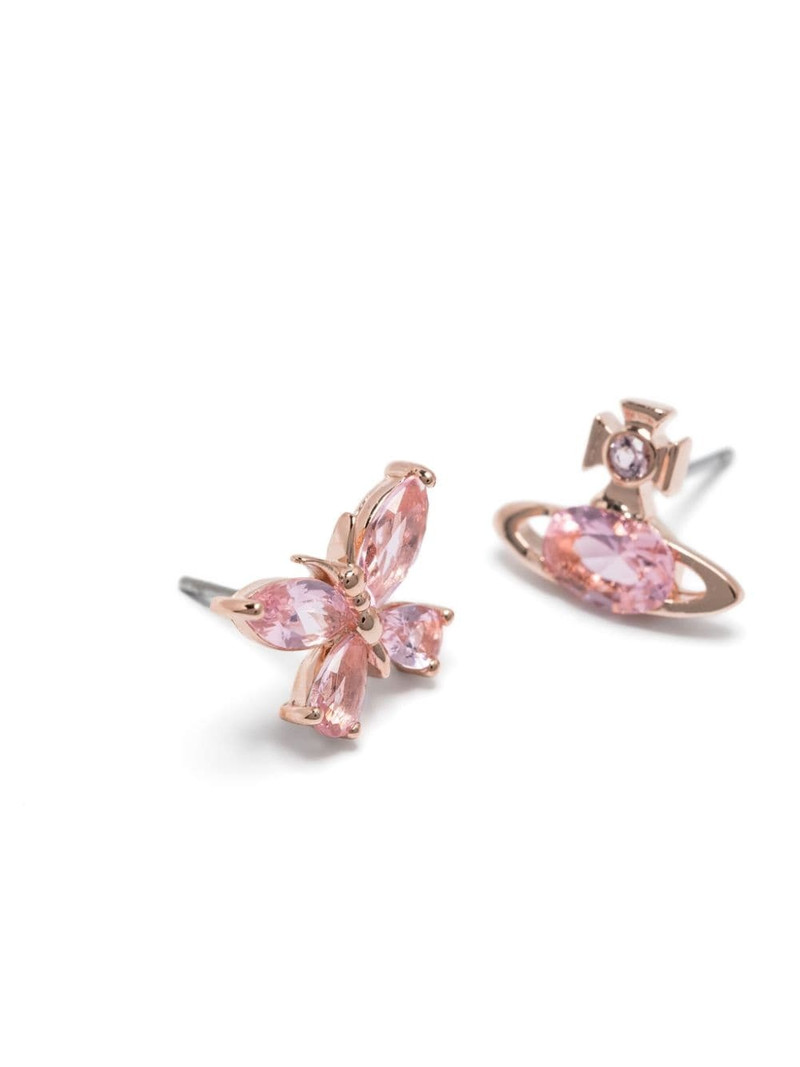 Vivienne Westwood Allie earrings - 6201035402G402 | REVERSIBLE