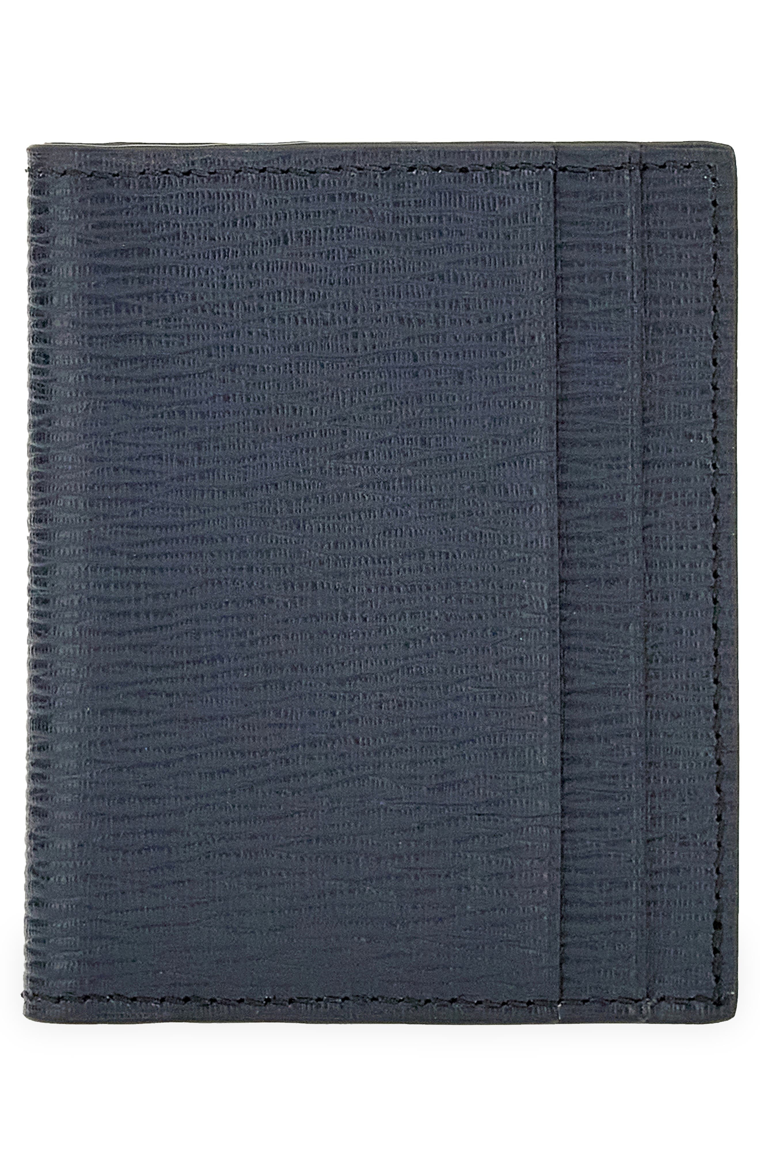 Revival Gancio Leather Card Case - 3