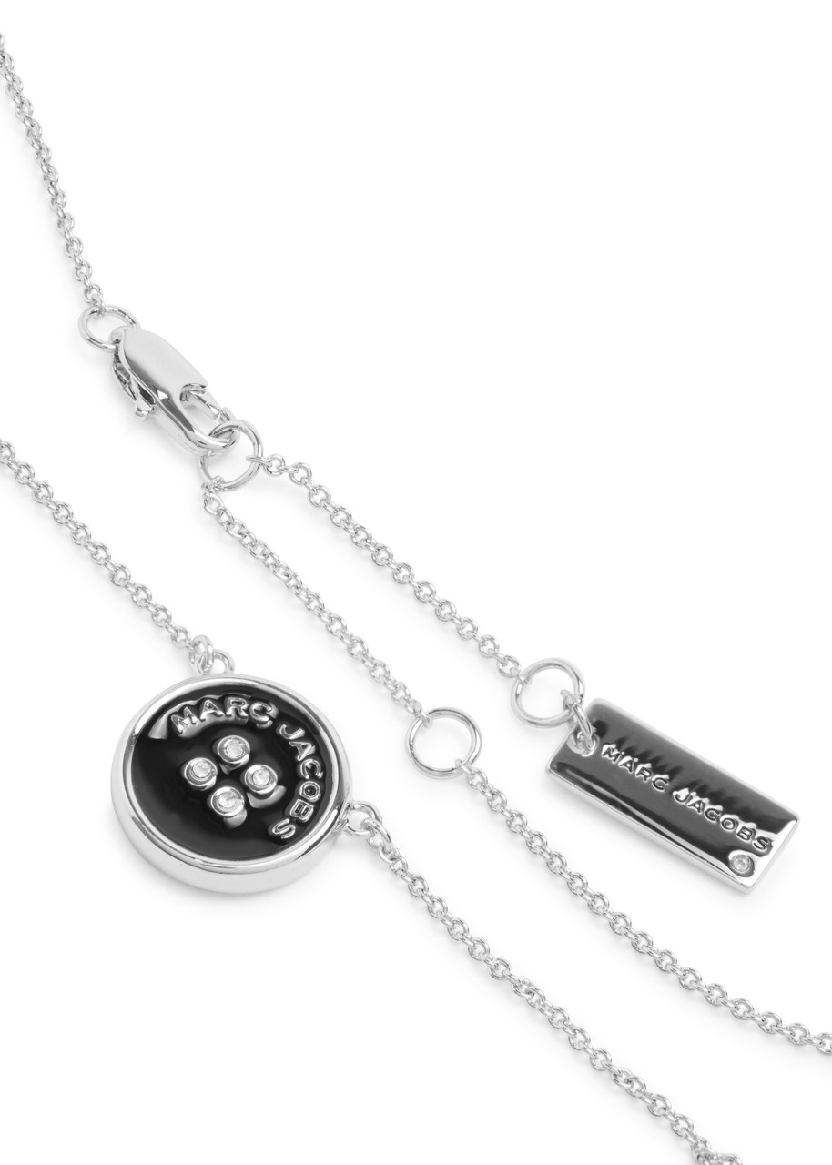 Marc Jacobs The Button Necklace - 4