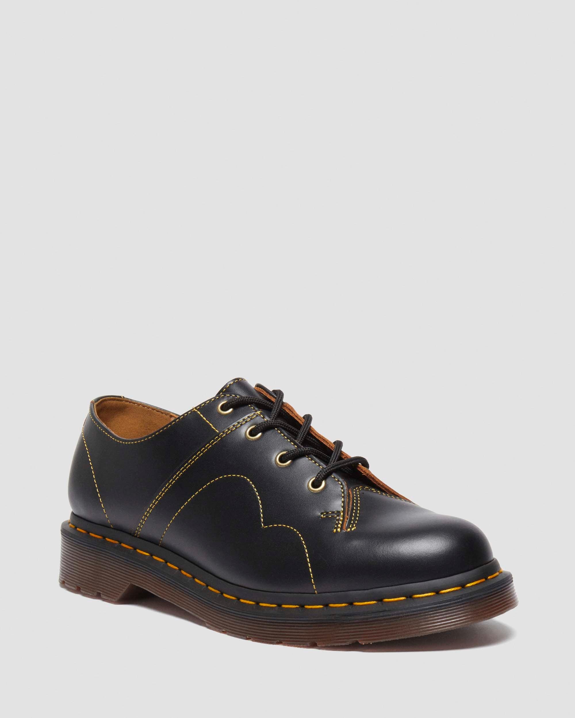 Church Vintage Smooth Leather Shoes - 5