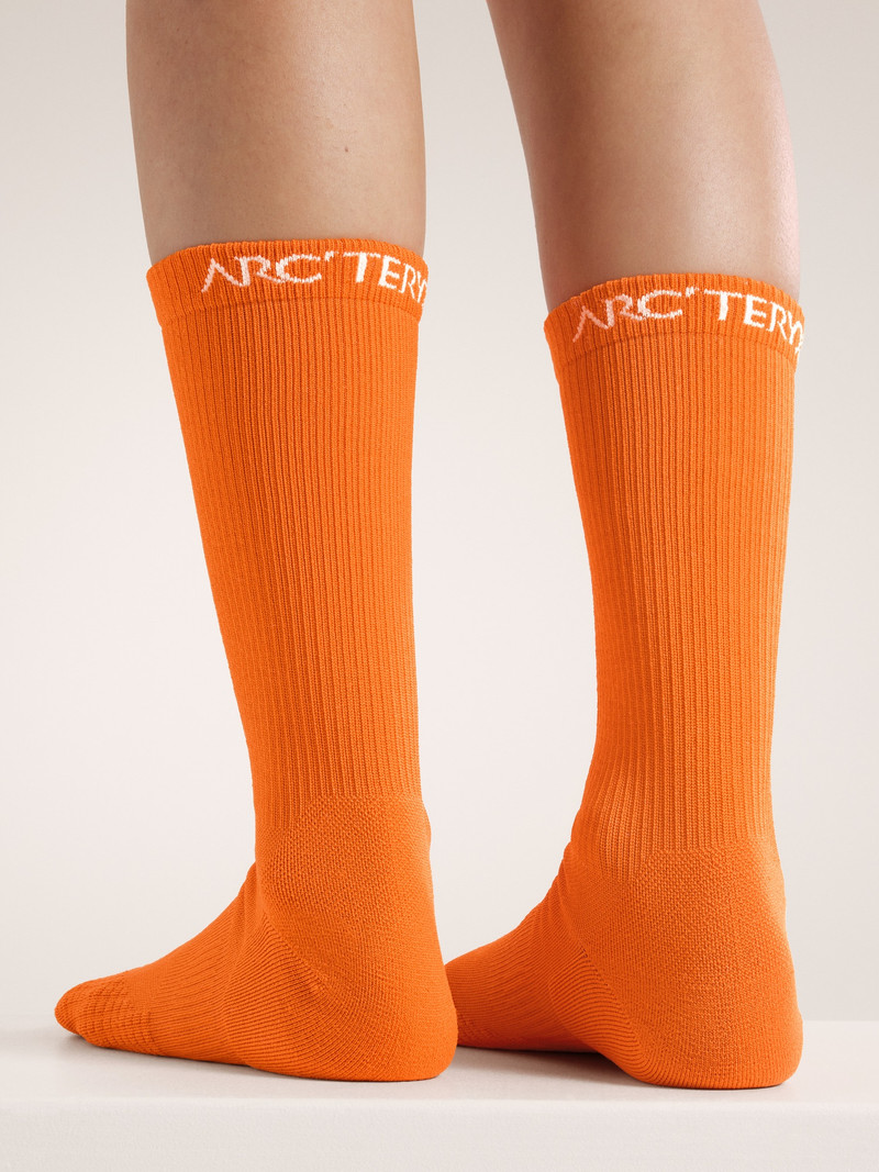 Synthetic Mid Crew Sock 3