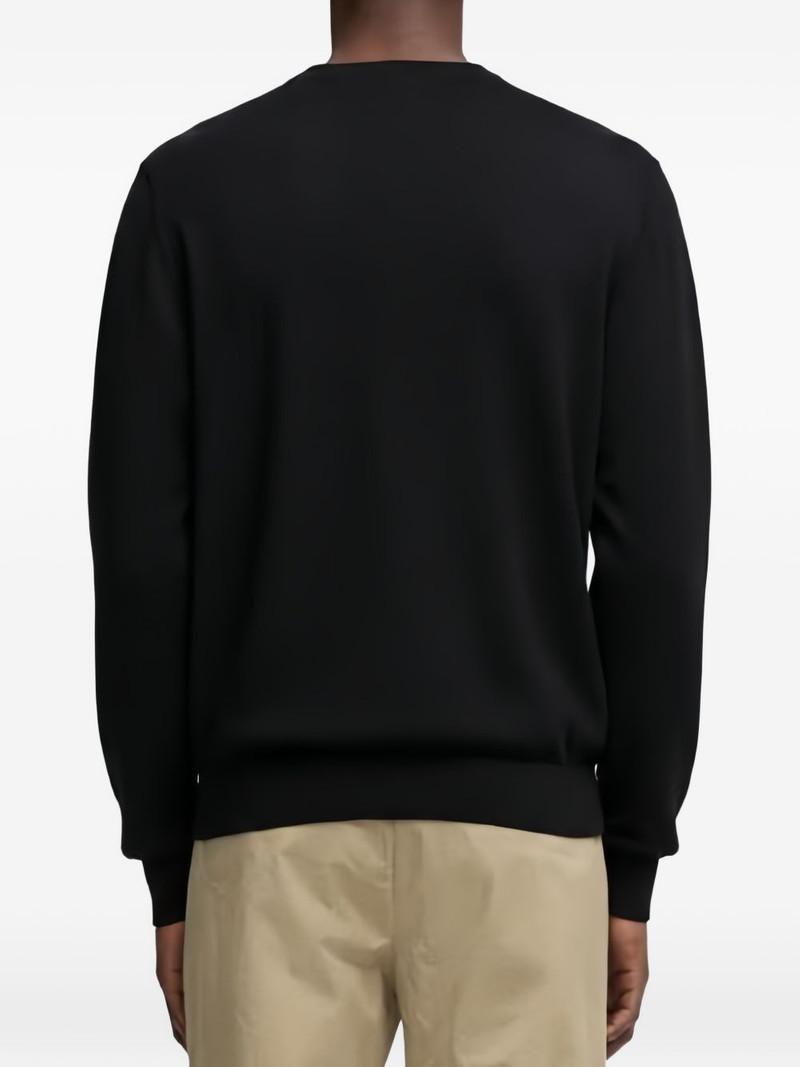 Aspesi crew-neck sweater outlook