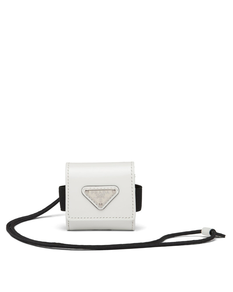 AirPods Pro brushed leather case 1