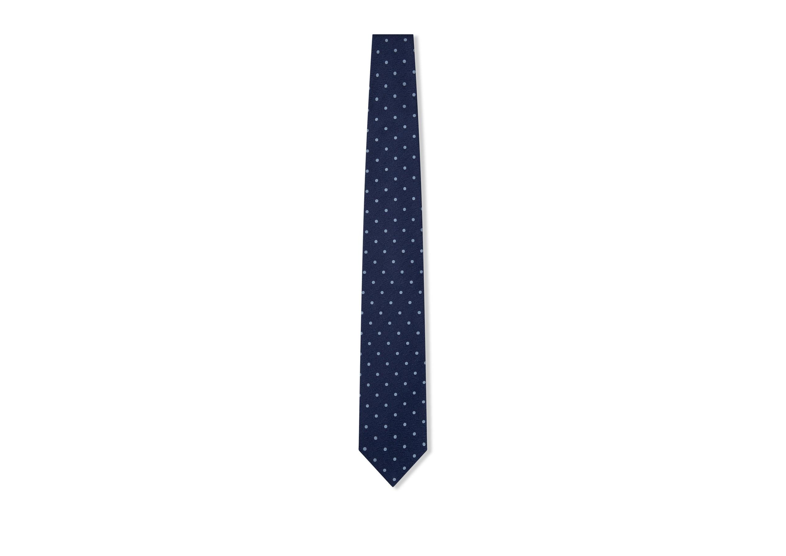 POLKA DOT TIE - 1