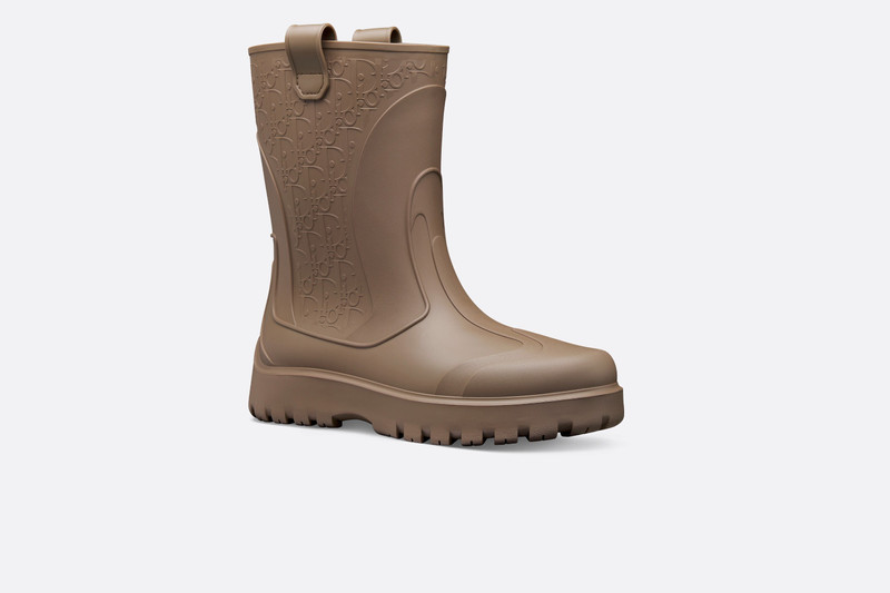 Dior Garden Rain Boot - 1