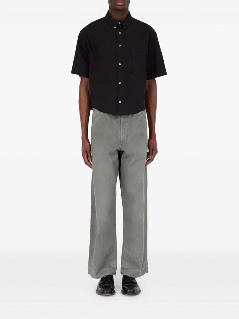 Maison Margiela cotton shirt outlook