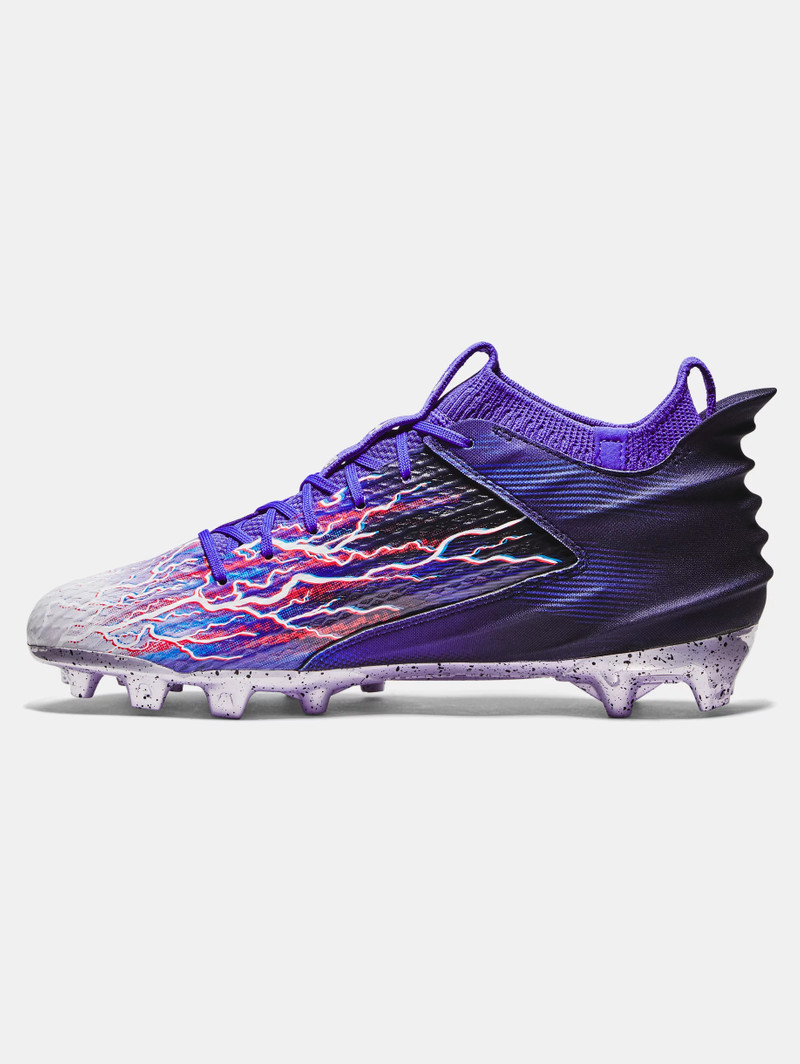 Under Armour Men's UA Blur Justin Jefferson 'Into The JJ-Verse
