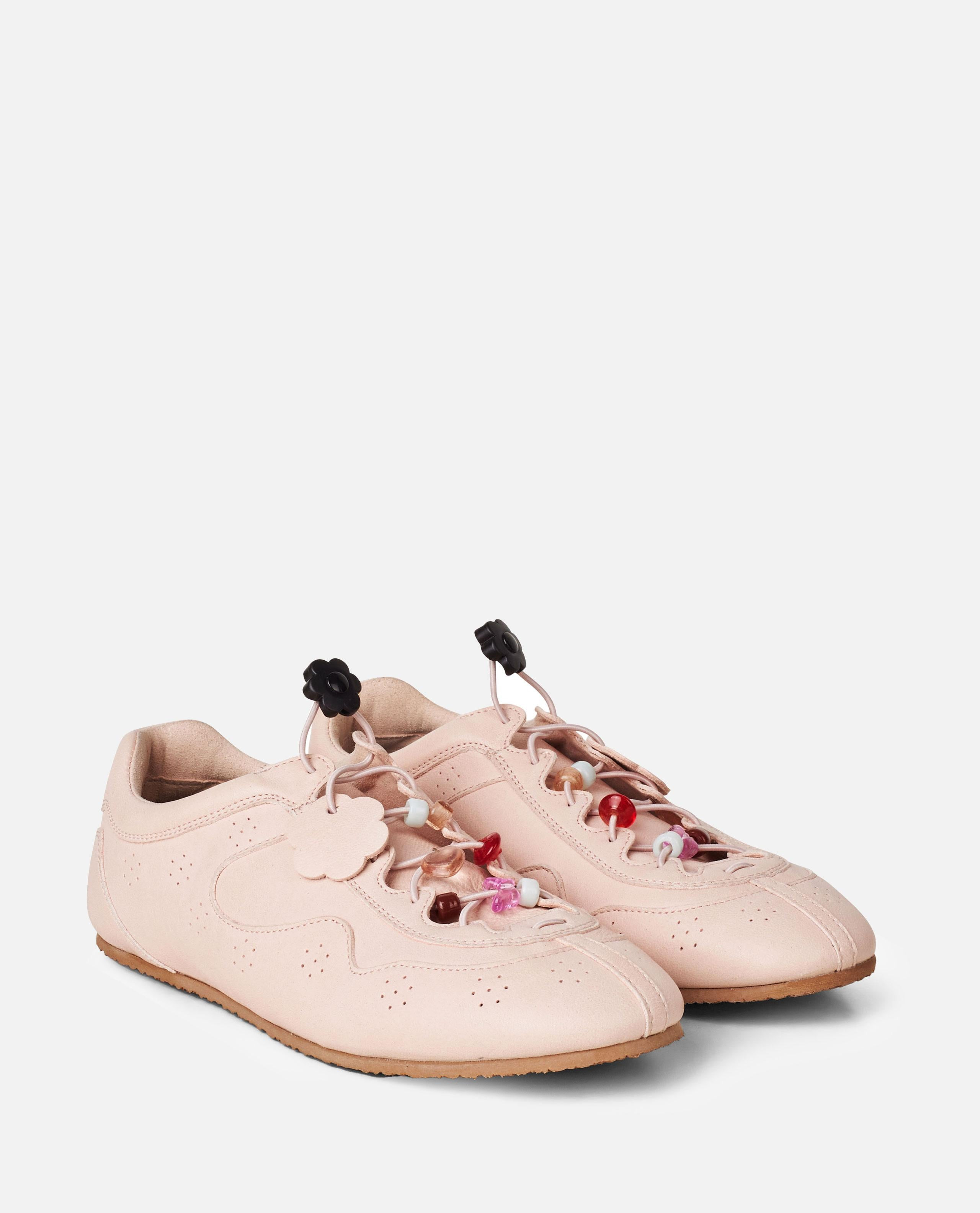 BLAISE SNEAKER IN LEATHER - 4