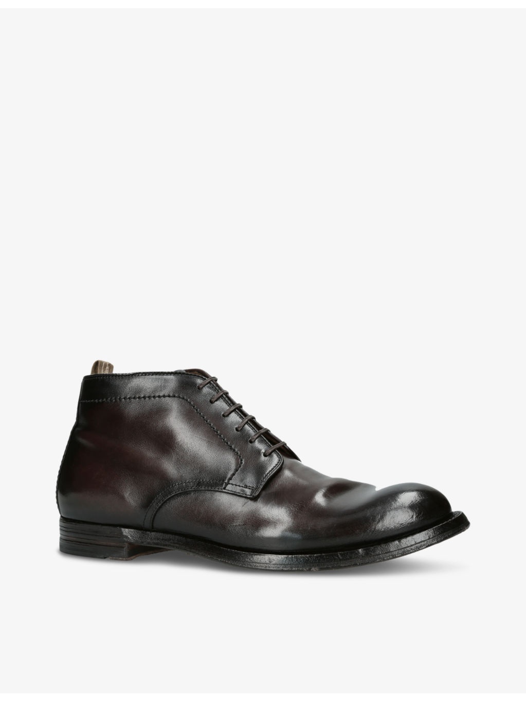 Anatomia 88 leather boots - 3