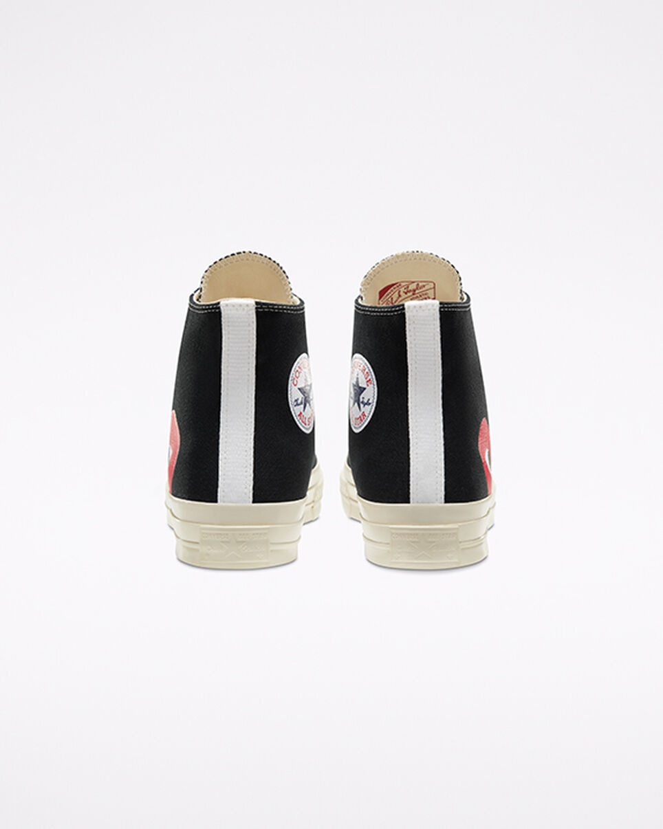 Converse x PLAY Comme des Garçons Chuck 70 - 8