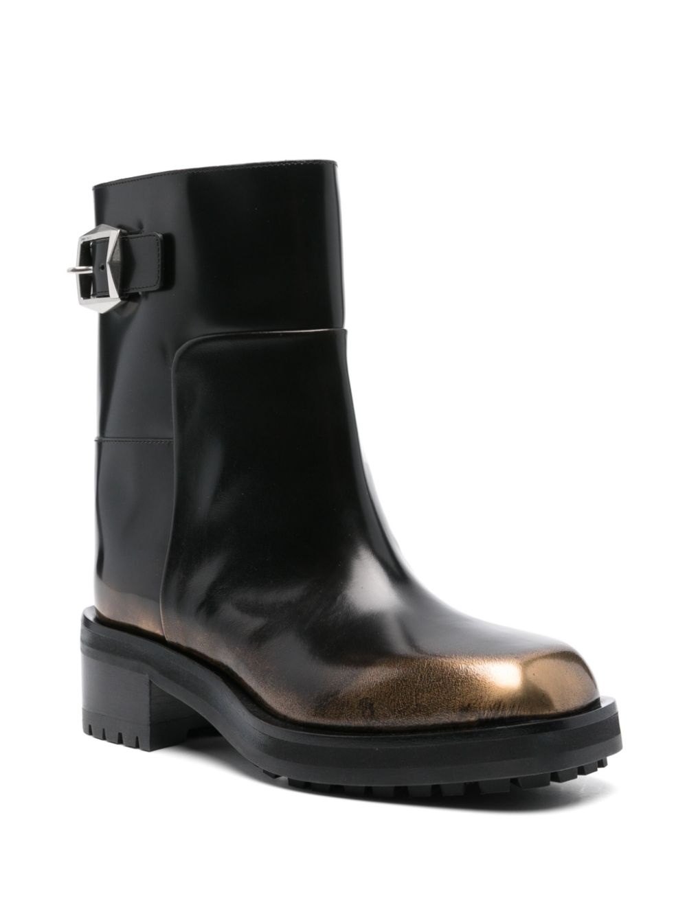 50mm Brooklyn boots - 2