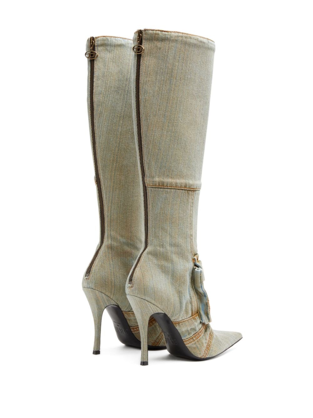 D-Venus knee-length boots - 3