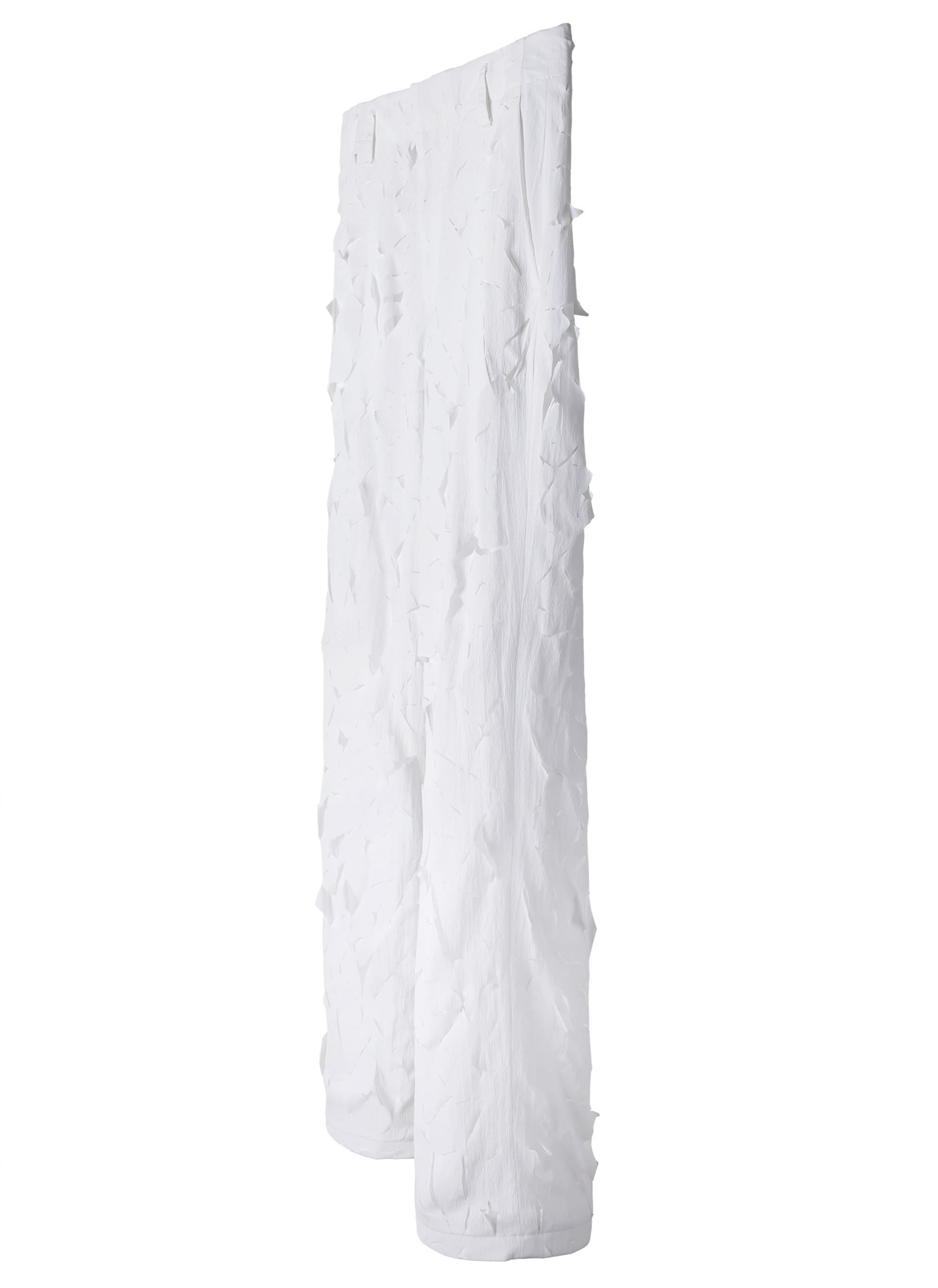 6.0 TROUSERS LEFT (WHITE) - 5