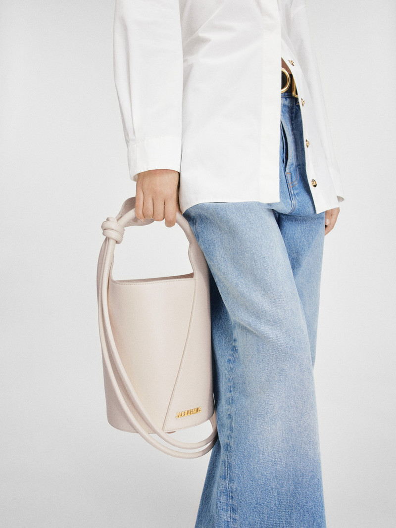 JACQUEMUS Le petit Tourni outlook