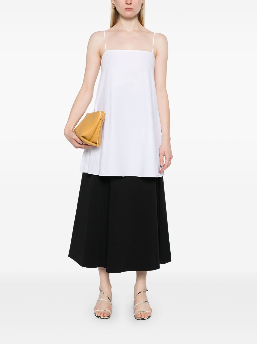A-line skirt - 2
