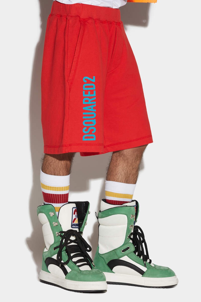 DSQUARED2 RELAX SHORTS - 3
