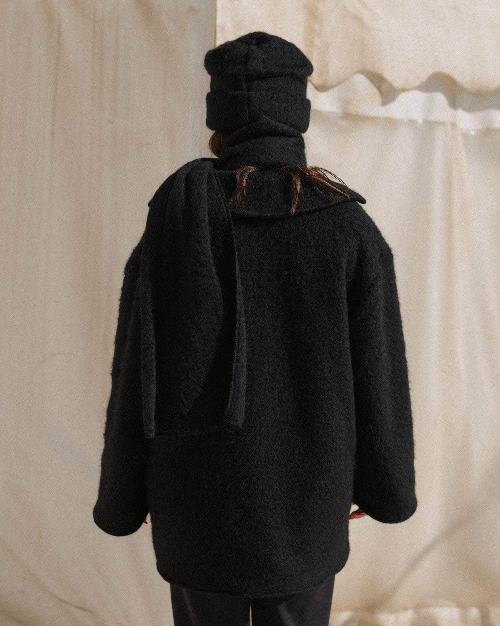 Ser Hat - Brushed Wool - 6