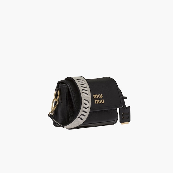 Leather shoulder bag - 6