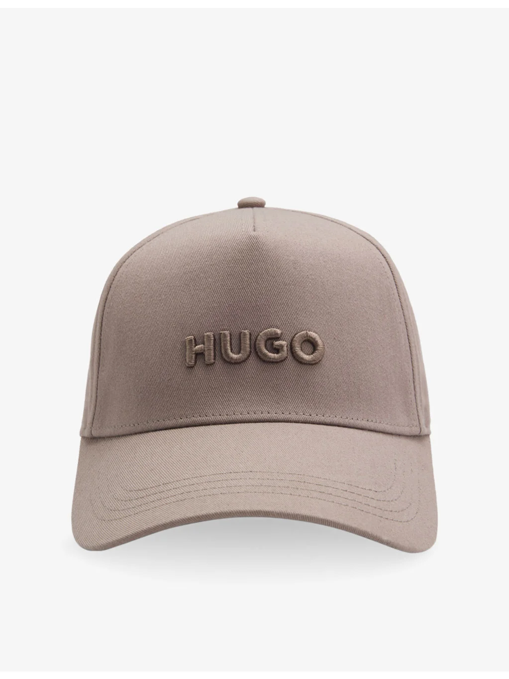 Logo-Embellished Cotton-Twill Baseball Cap - 1