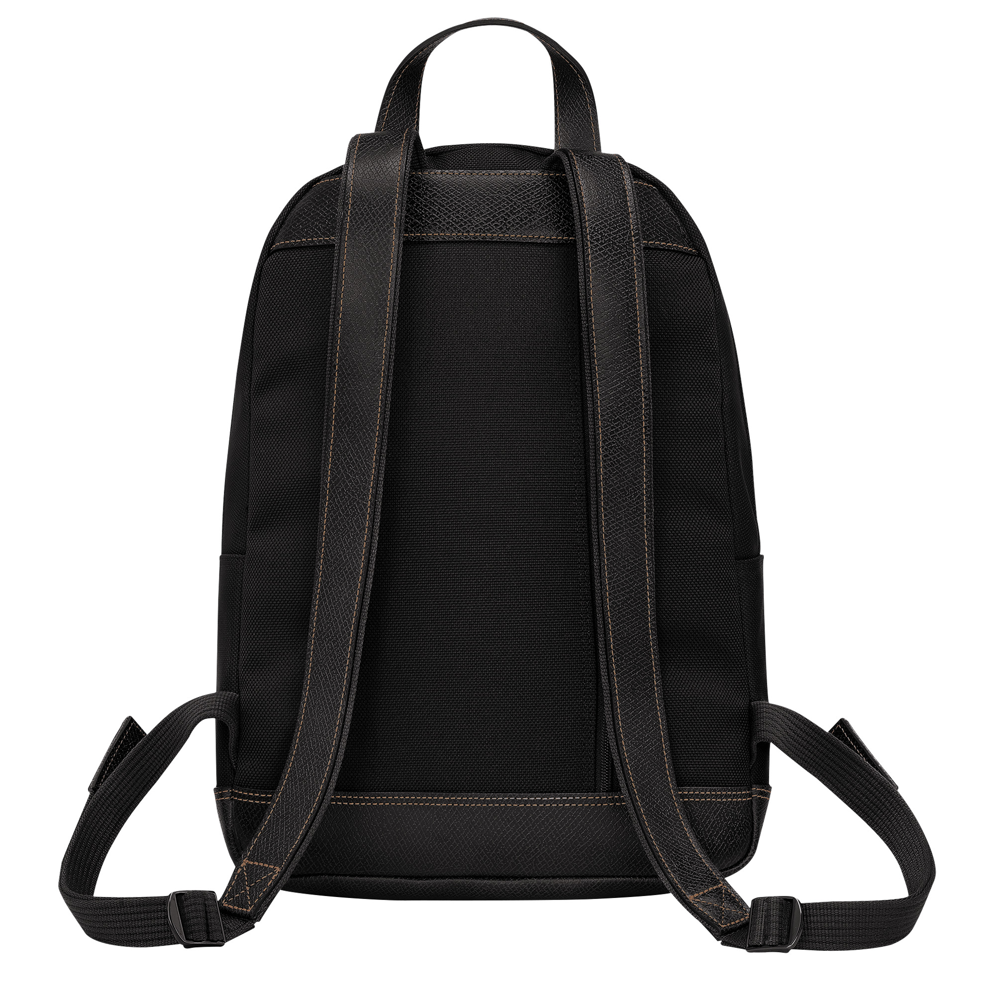 Boxford Backpack Black - Canvas - 4