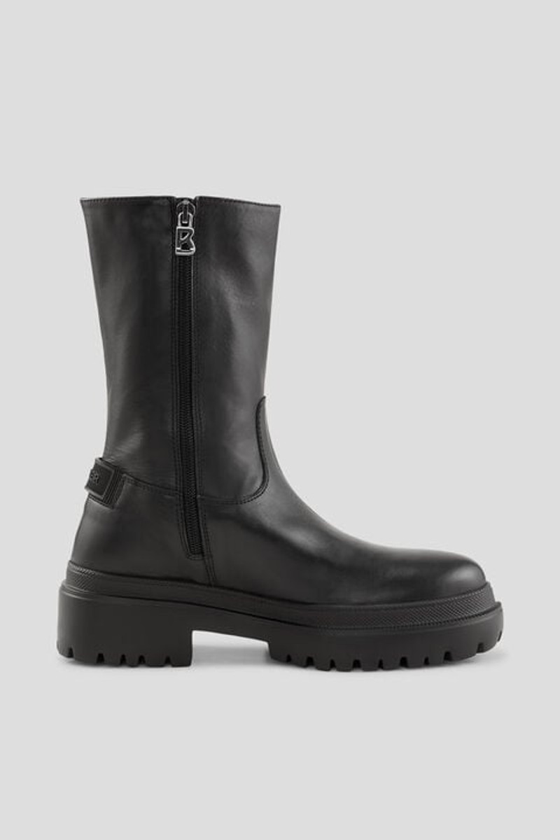 BOGNER Chesa Alpina Boots in Black outlook