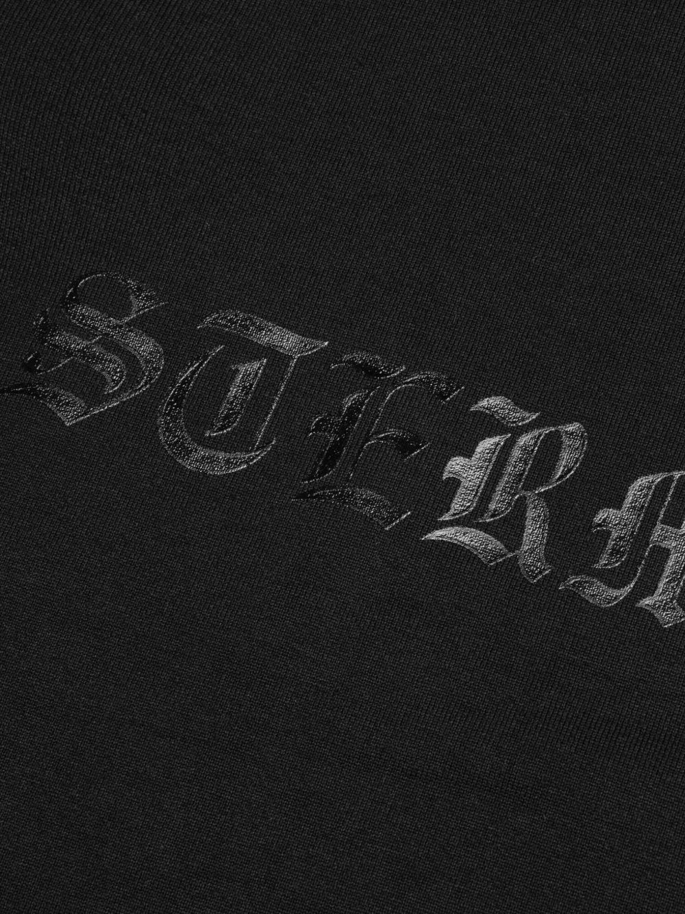 skull logo sweatshirt - 4