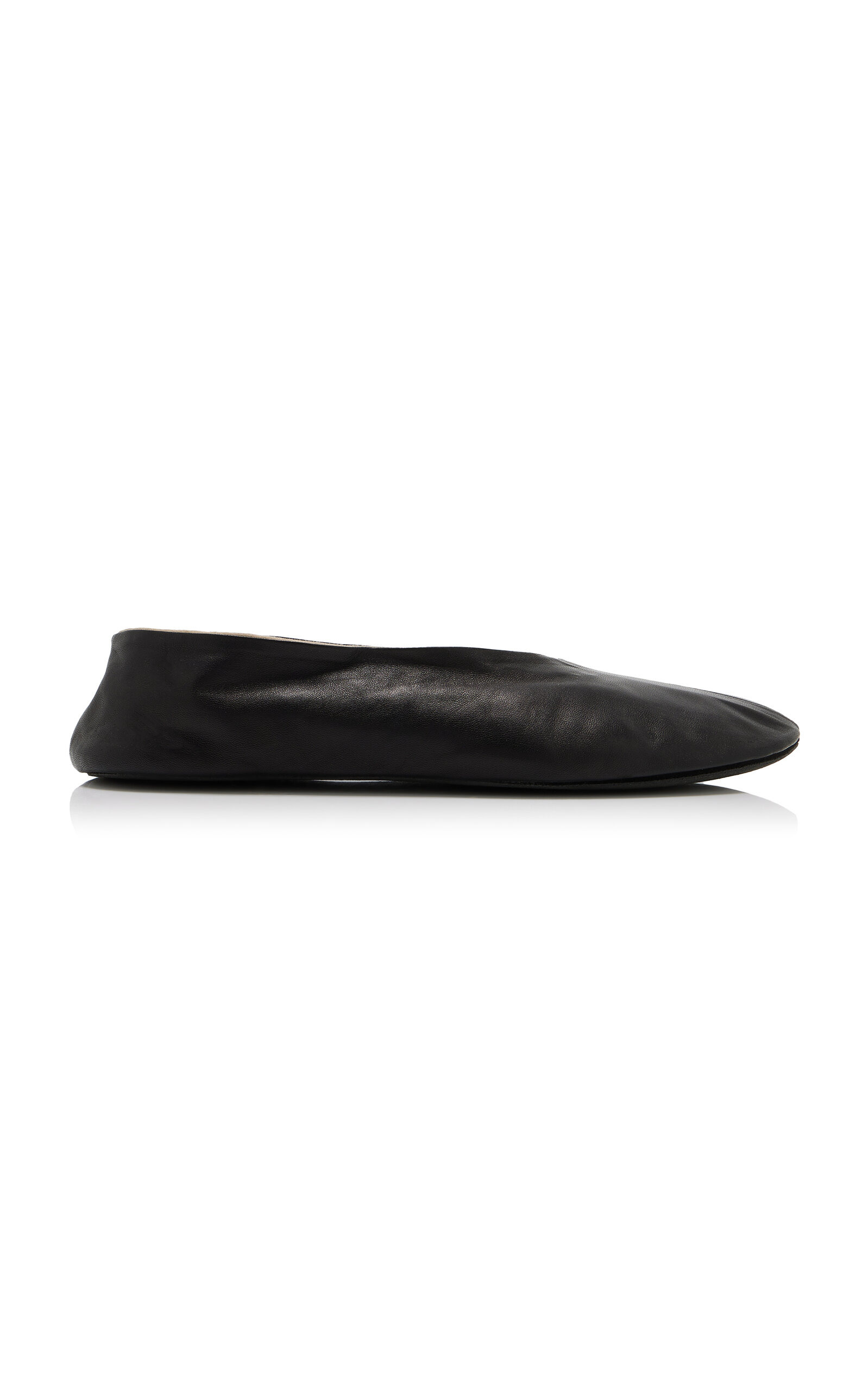 Stella Leather Ballet Flats black - 1