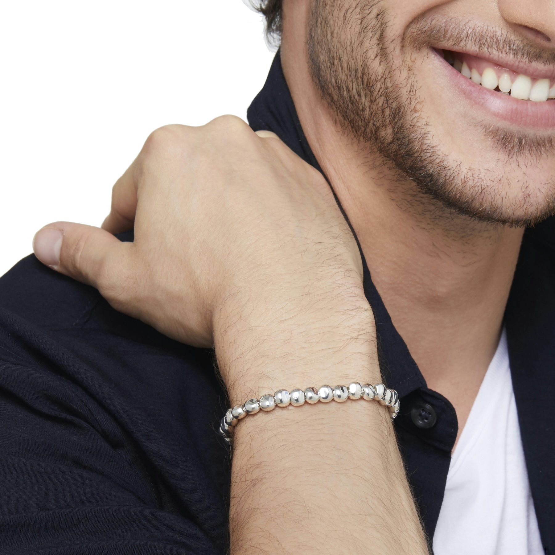 SILVER PEPITA BRACELET - 2