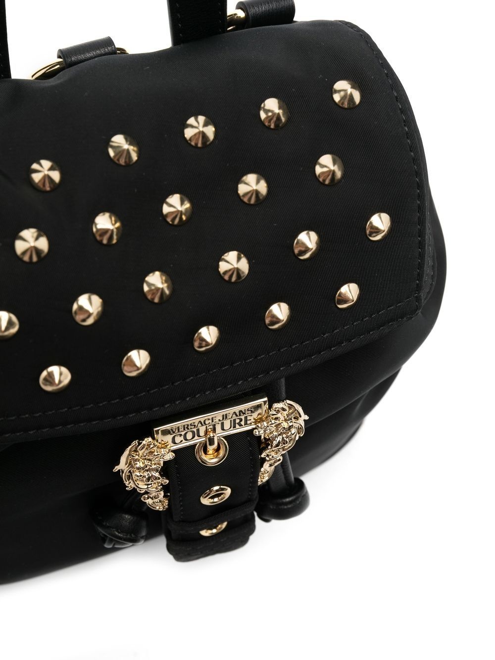 stud-detail shoulder bag - 4