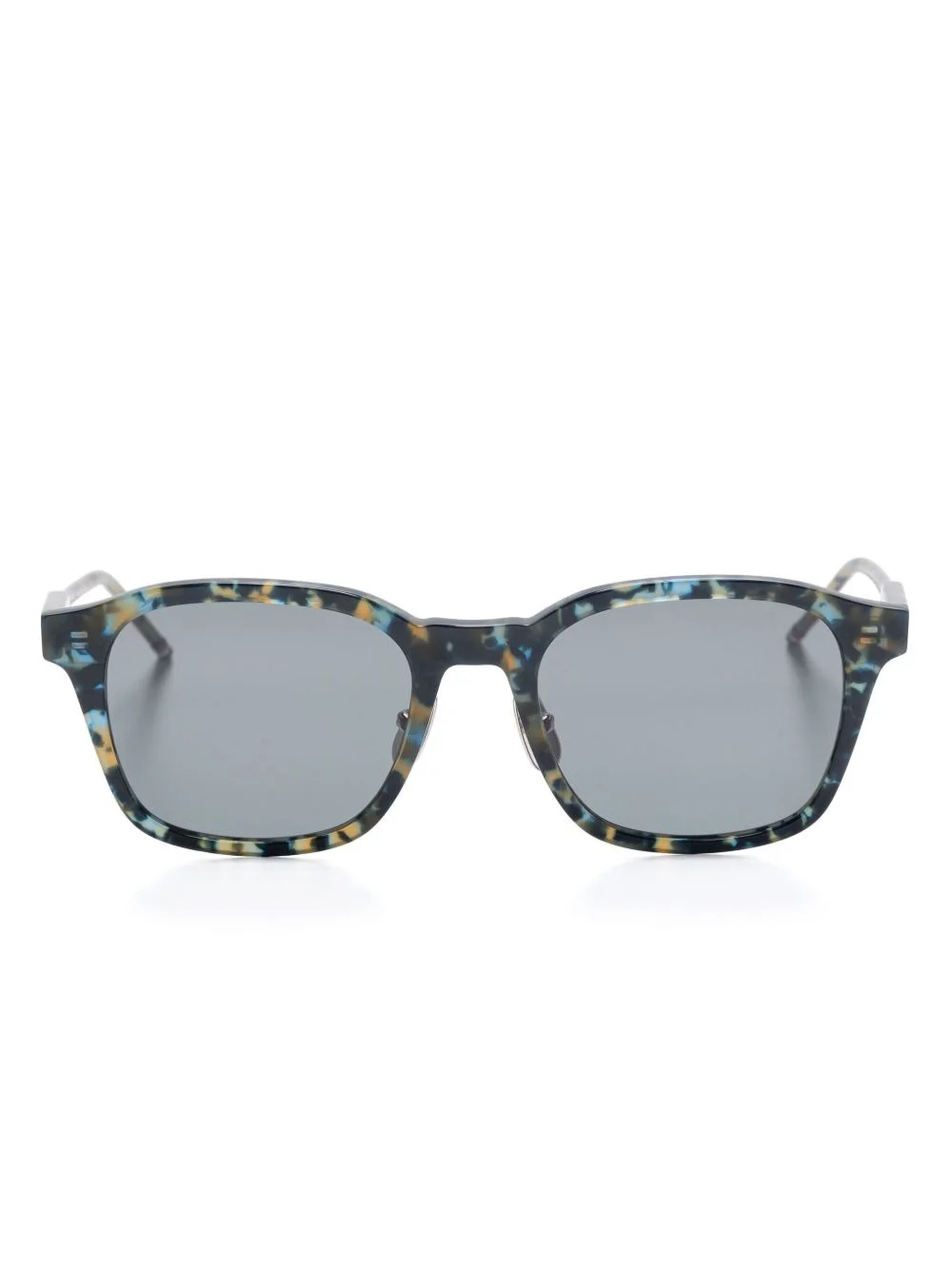 abstract-pattern sunglasses - 1