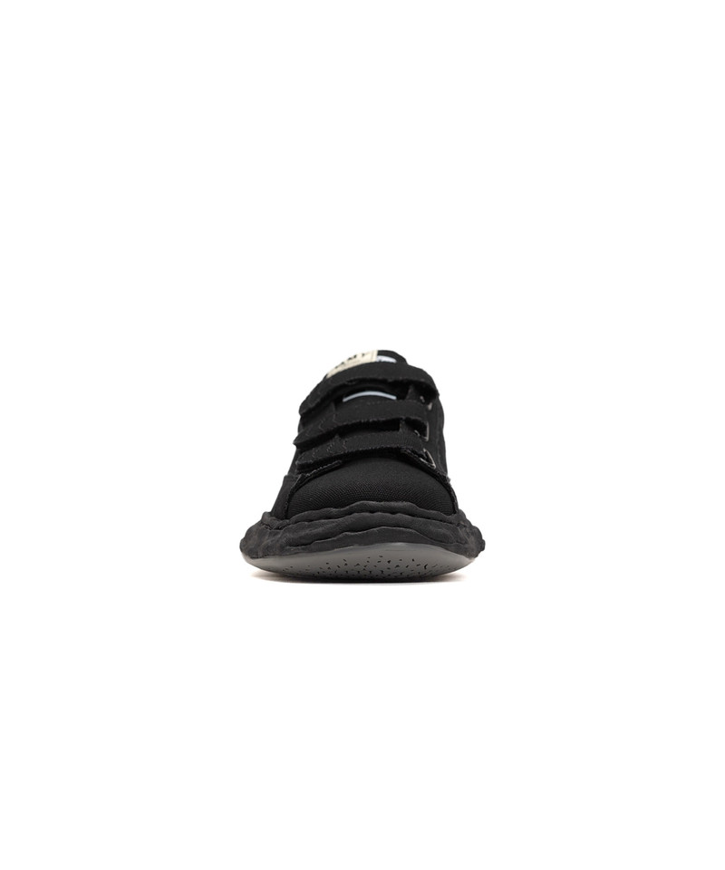 "CHARLES" OG Sole Canvas Low-top Verclo Sneaker 26