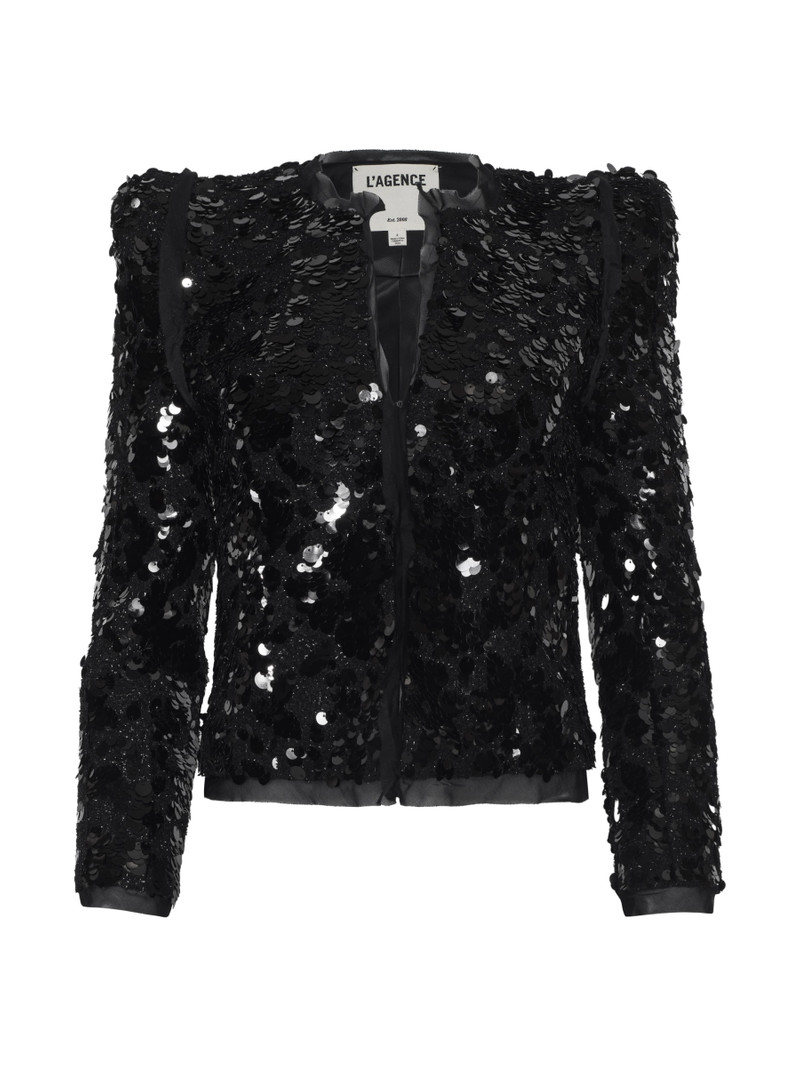 Shai Paillette Jacket 1