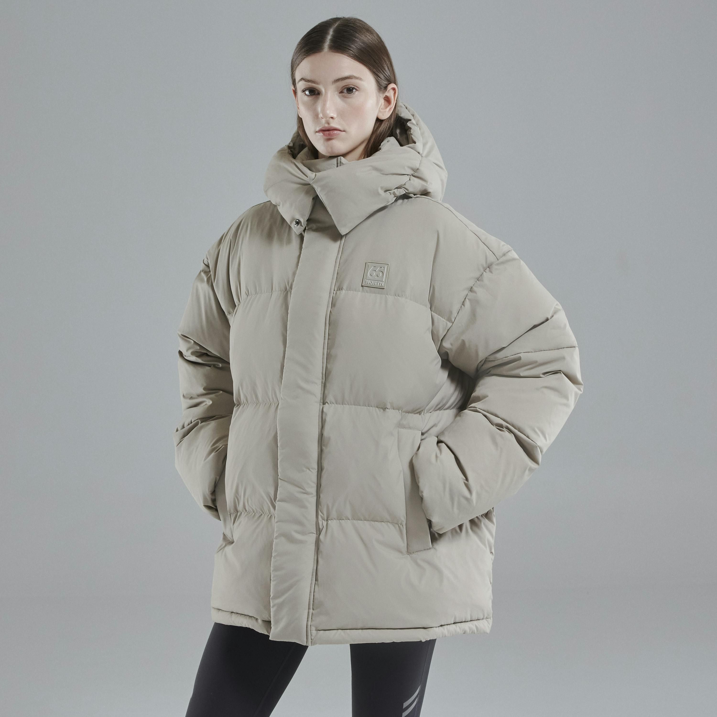 Dyngja Down Jacket PFAS-Free (Unisex) - 3