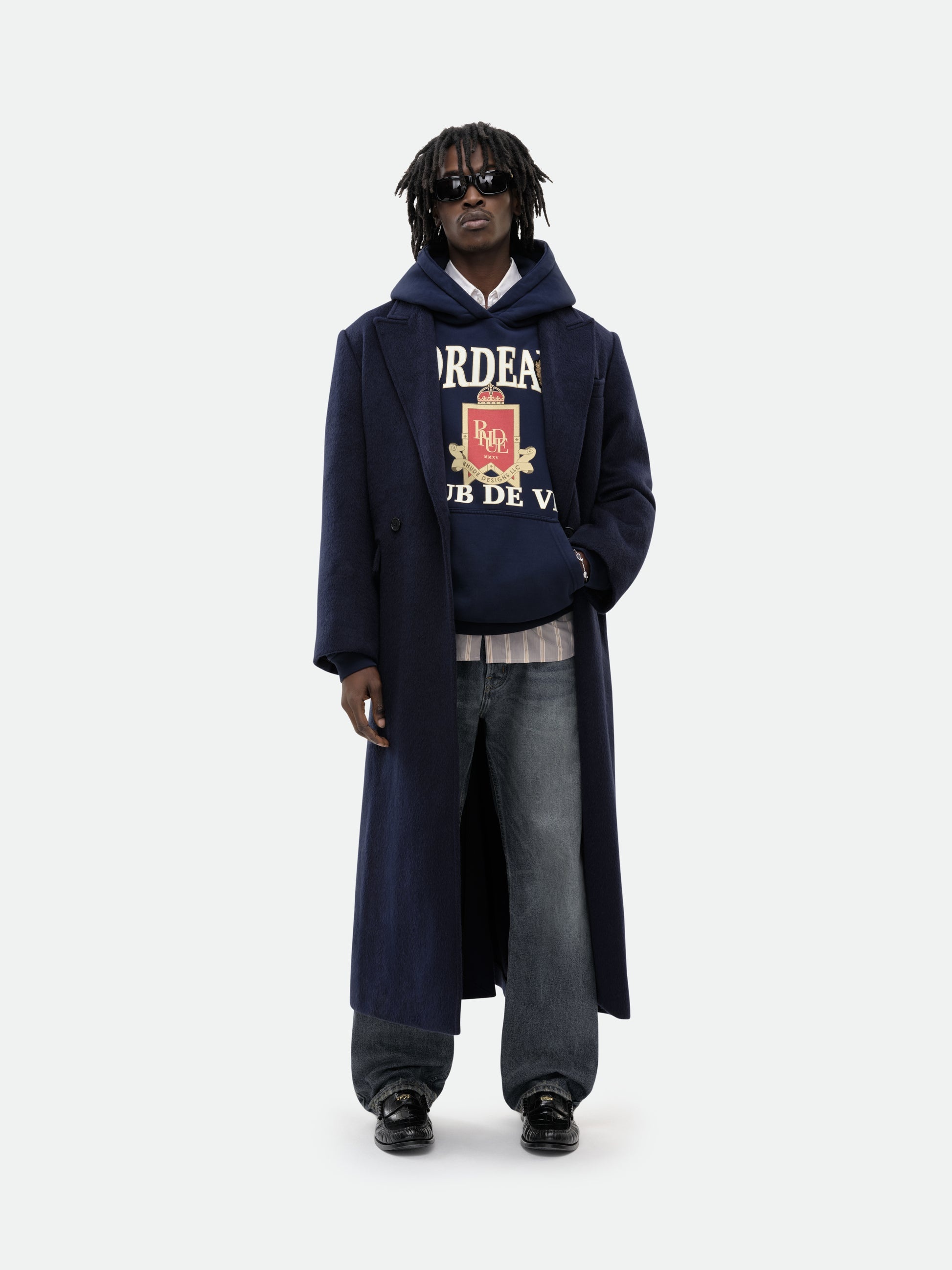 BORDEAUX HOODIE - 10